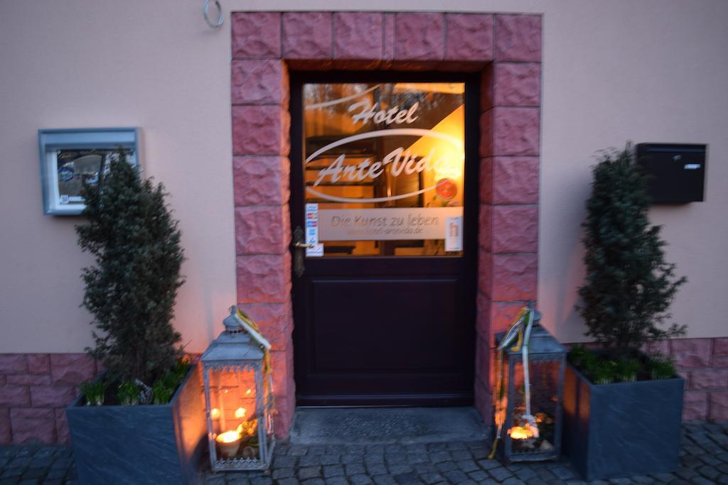 Hotel Arte Vida Ohg Spremberg Luaran gambar